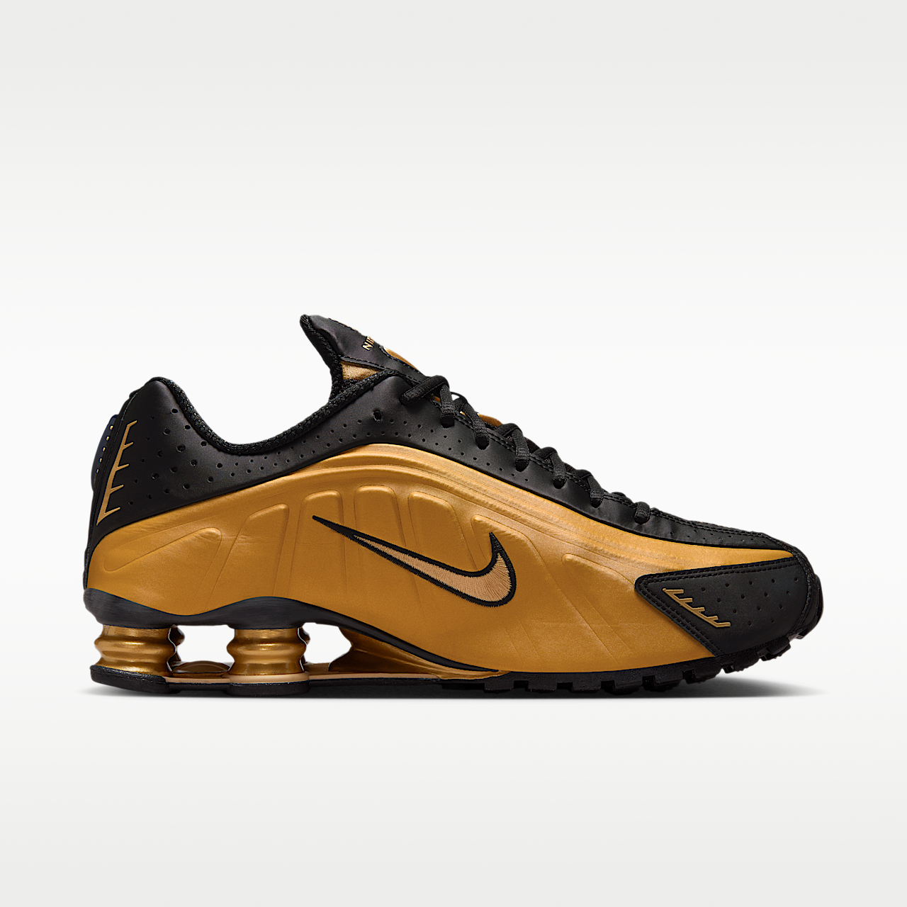 Shox R4 Men's Shoes