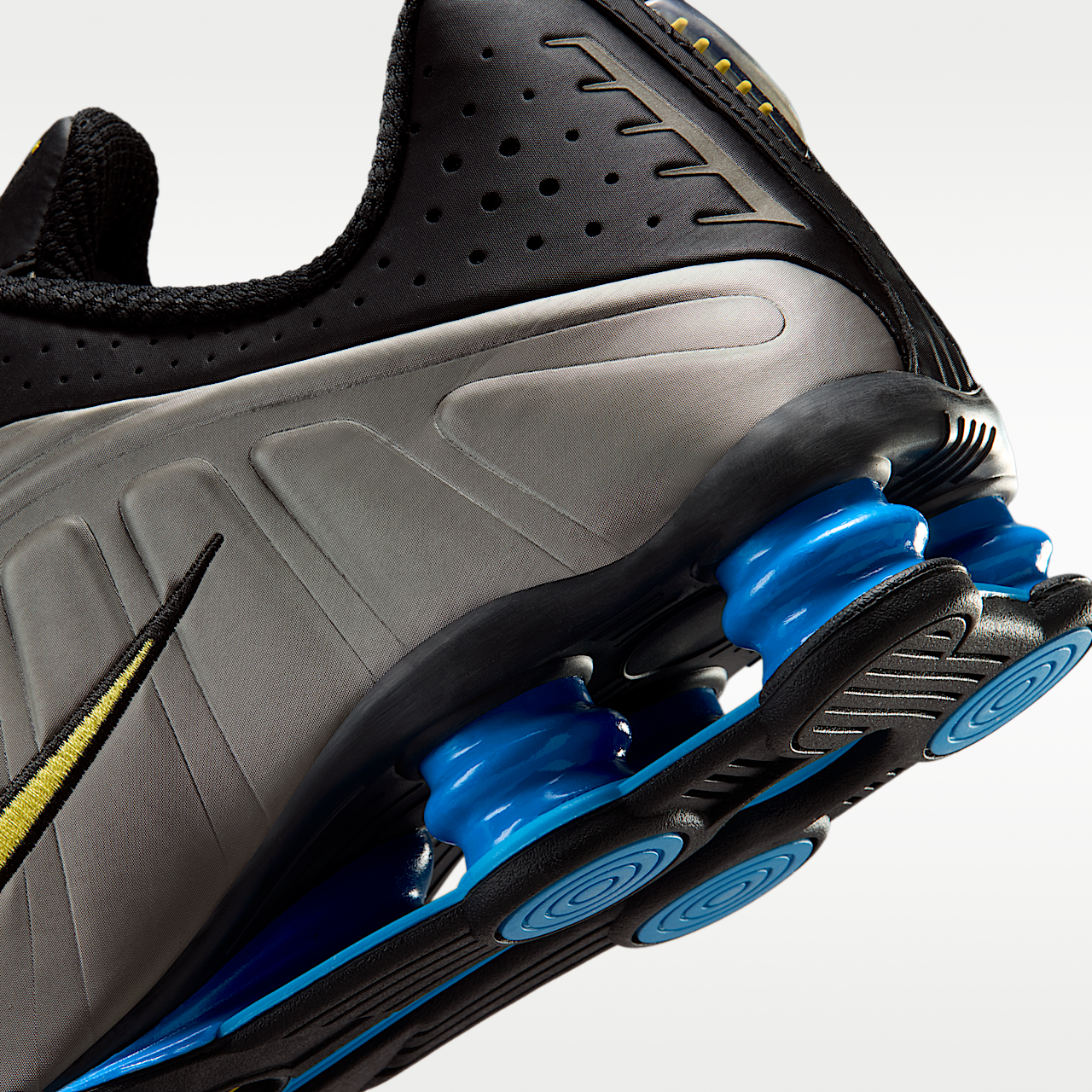 Shox R4 "Brazil" Men's Shoes