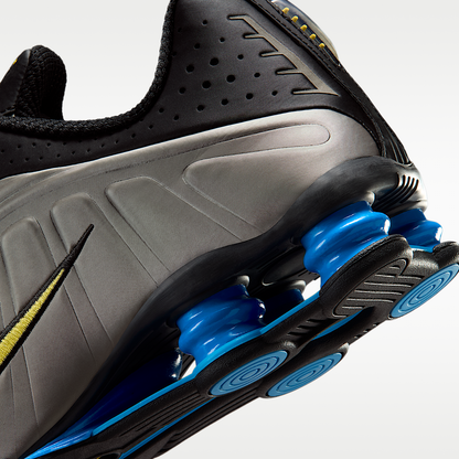 Shox R4 "Brazil" Men's Shoes
