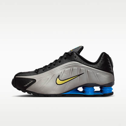 Shox R4 "Brazil" Men's Shoes