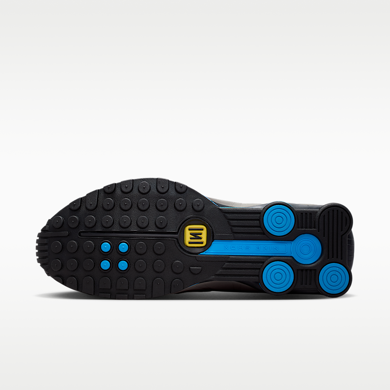 Shox R4 "Brazil" Men's Shoes