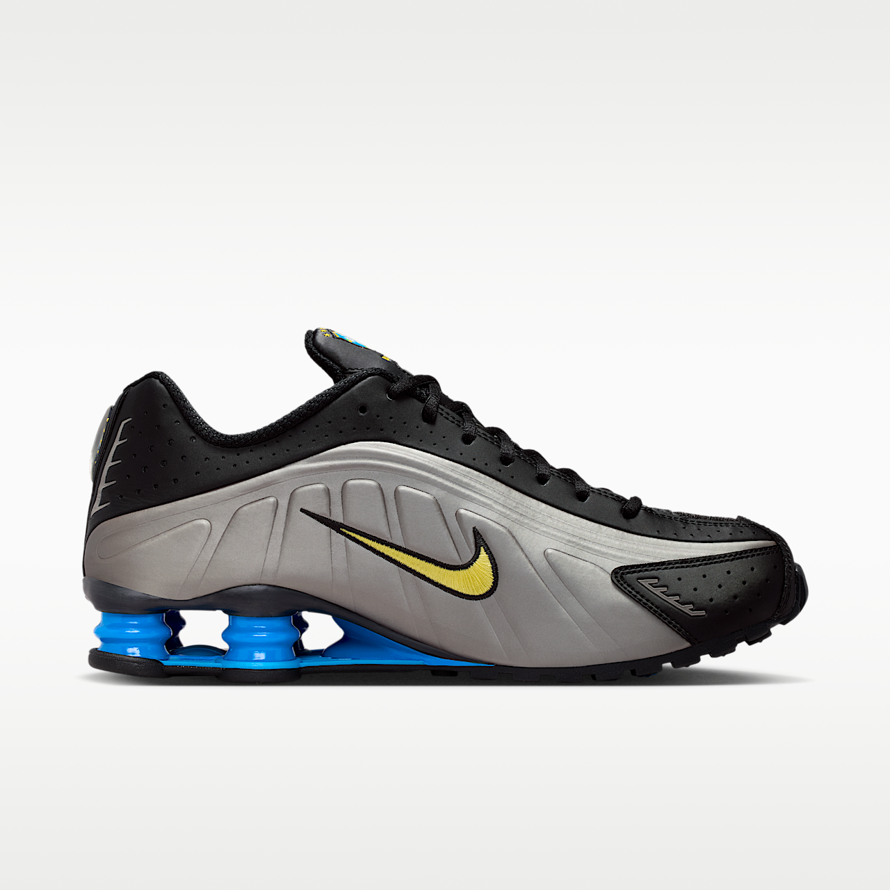 Shox R4 "Brazil" Men's Shoes