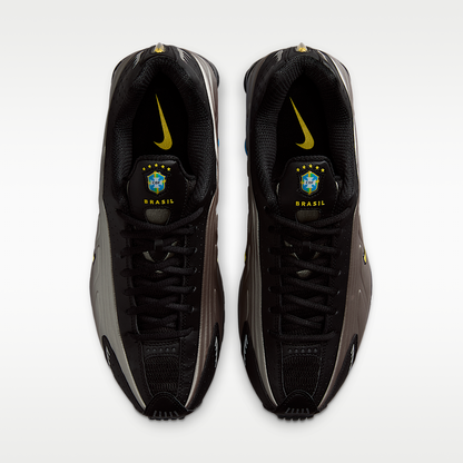 Shox R4 "Brazil" Men's Shoes