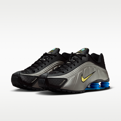 Shox R4 "Brazil" Men's Shoes