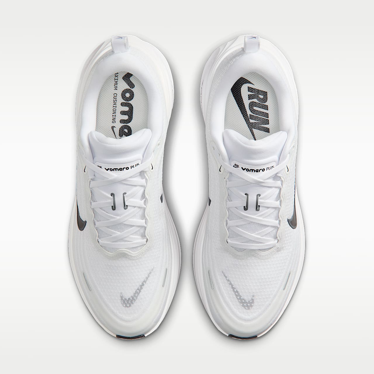 Nike Vomero Plus Men's Road Running Shoes