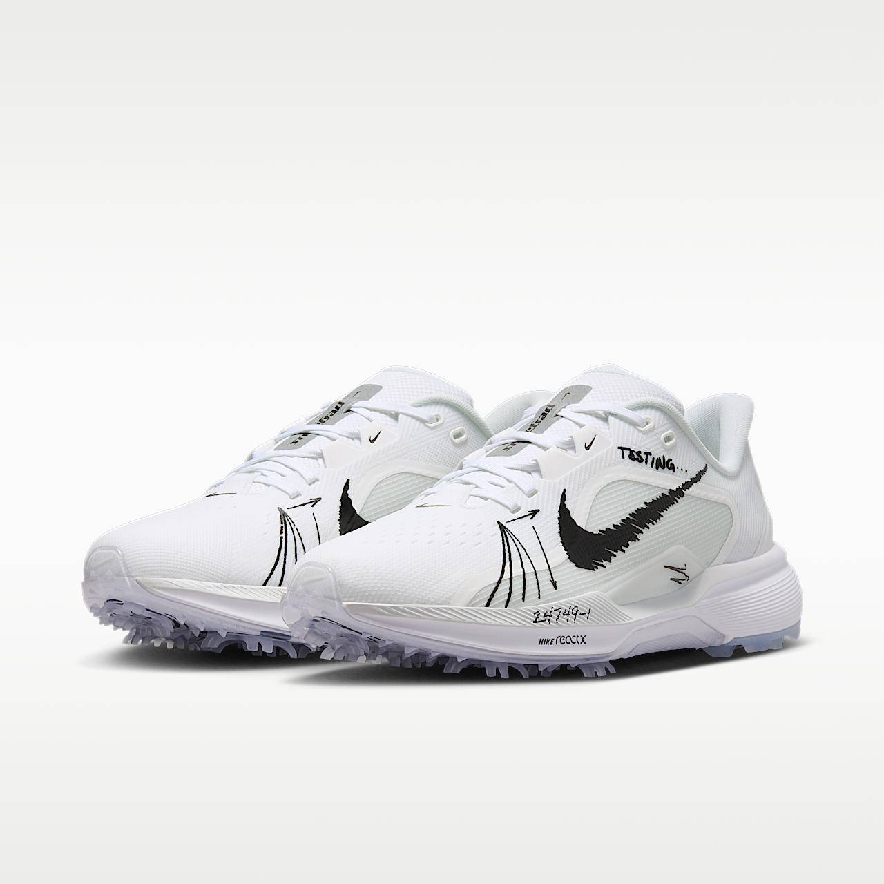 Pegasus 1 Golf Shoes