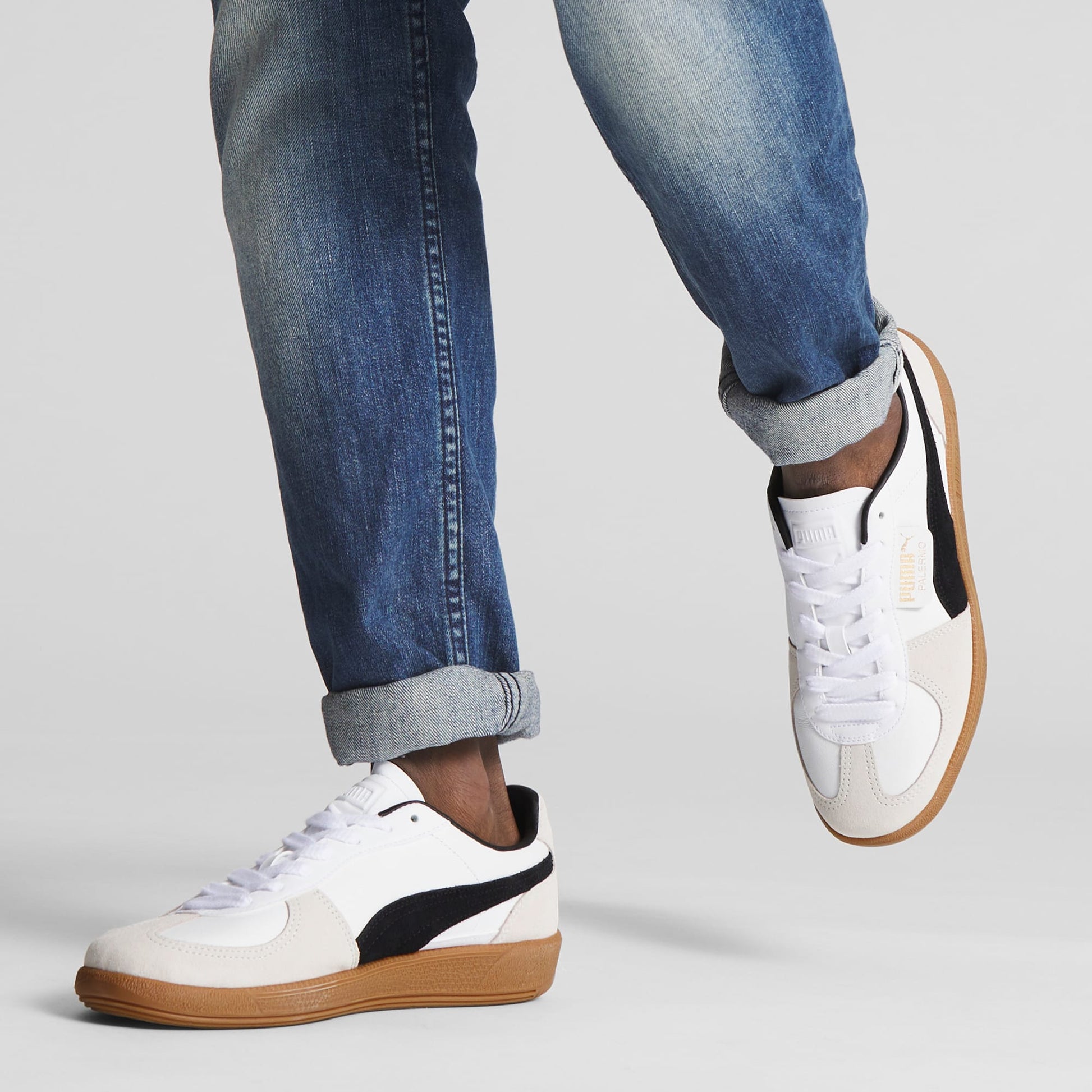 Palermo Leather Sneakers