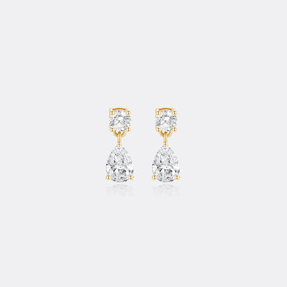 Pear Drop Earrings