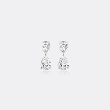 Pear Drop Earrings
