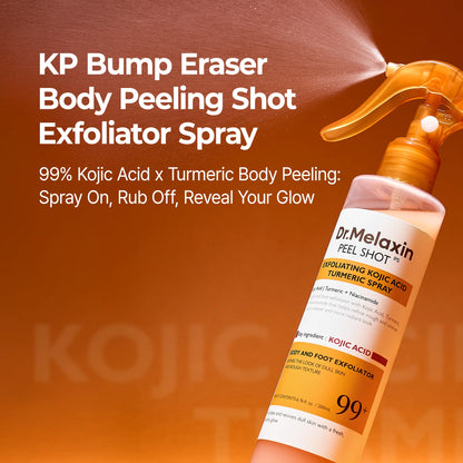 Ultimate Body & Face Dark Spot Eraser Set