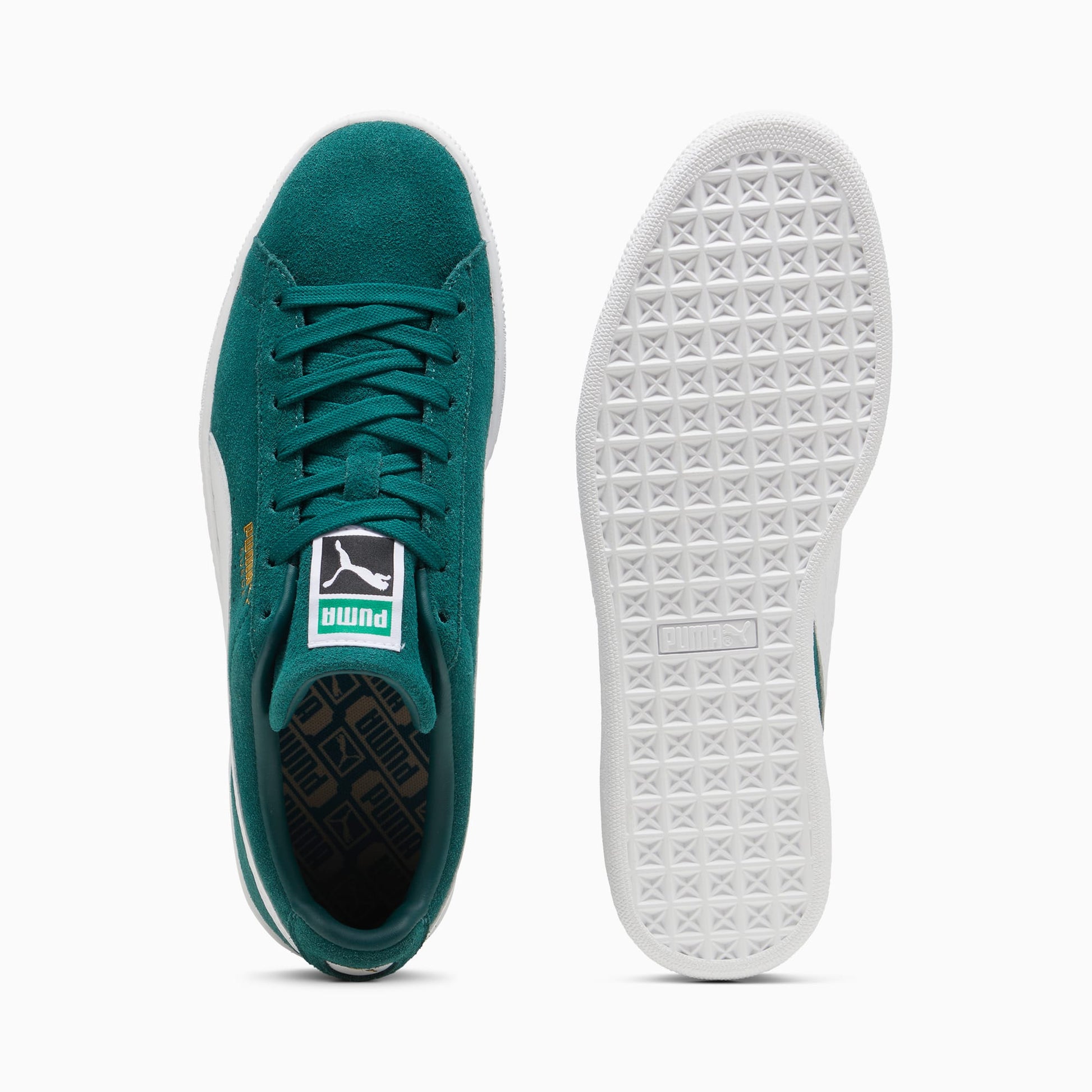 Suede Classic Sneakers