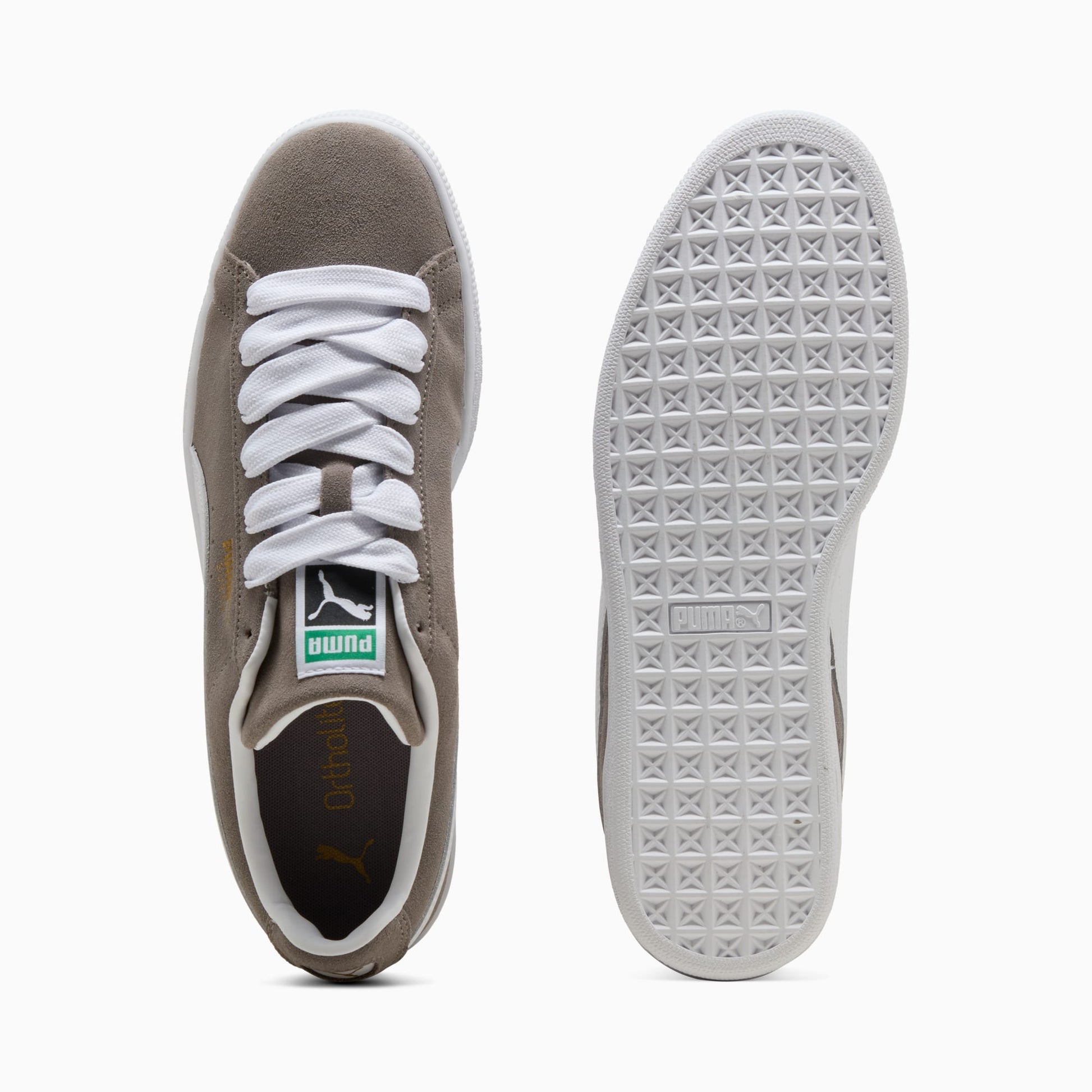 Suede Classic Sneakers