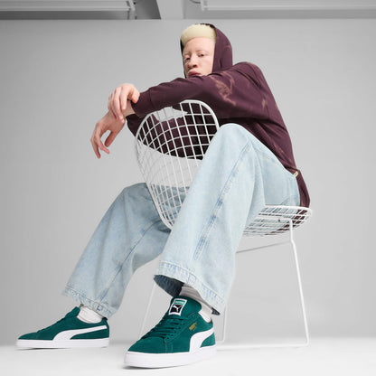 Suede Classic Sneakers