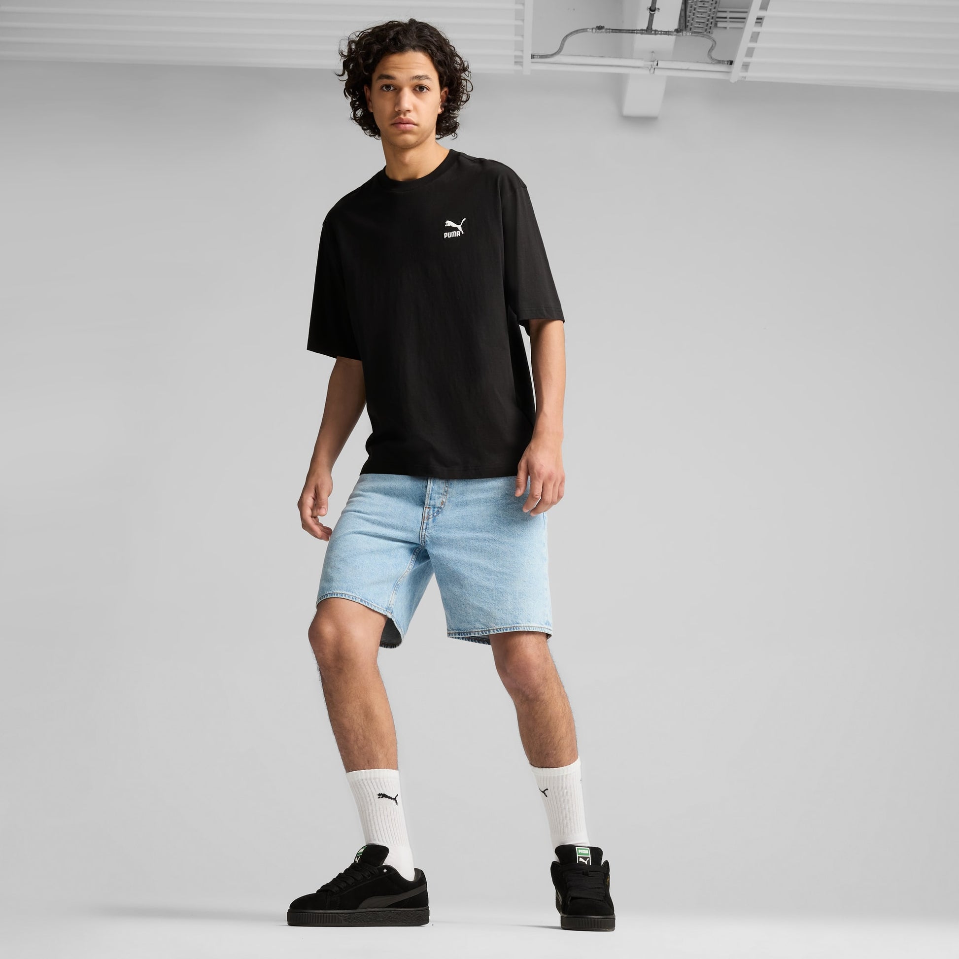 Suede XL Sneakers