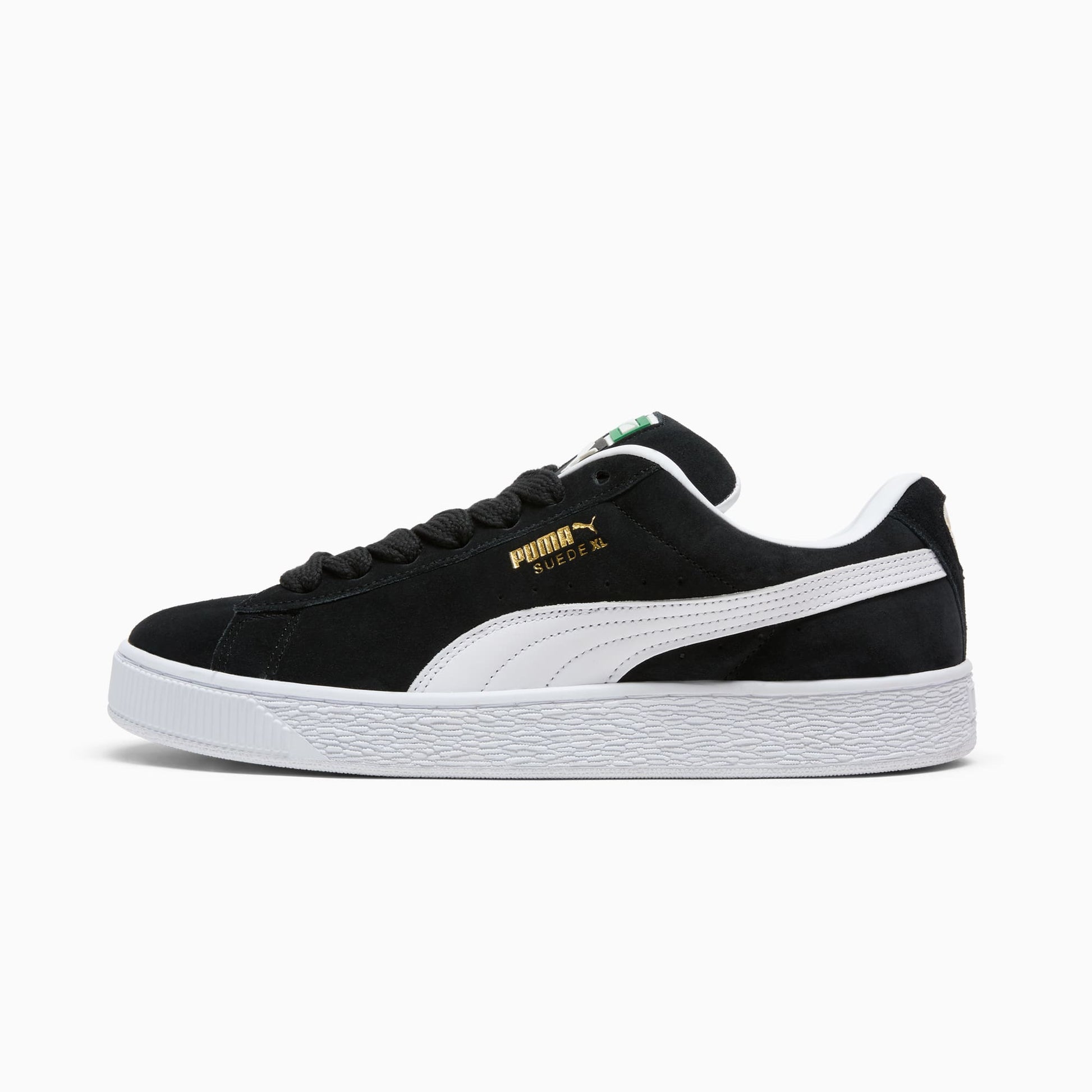 Suede XL Sneakers