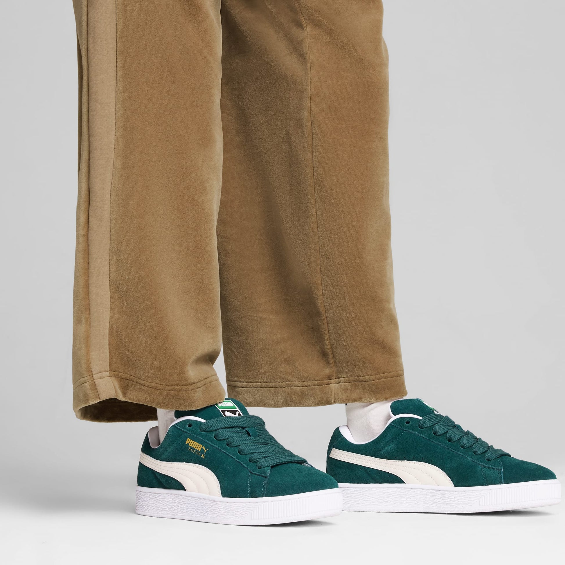 Suede XL Sneakers
