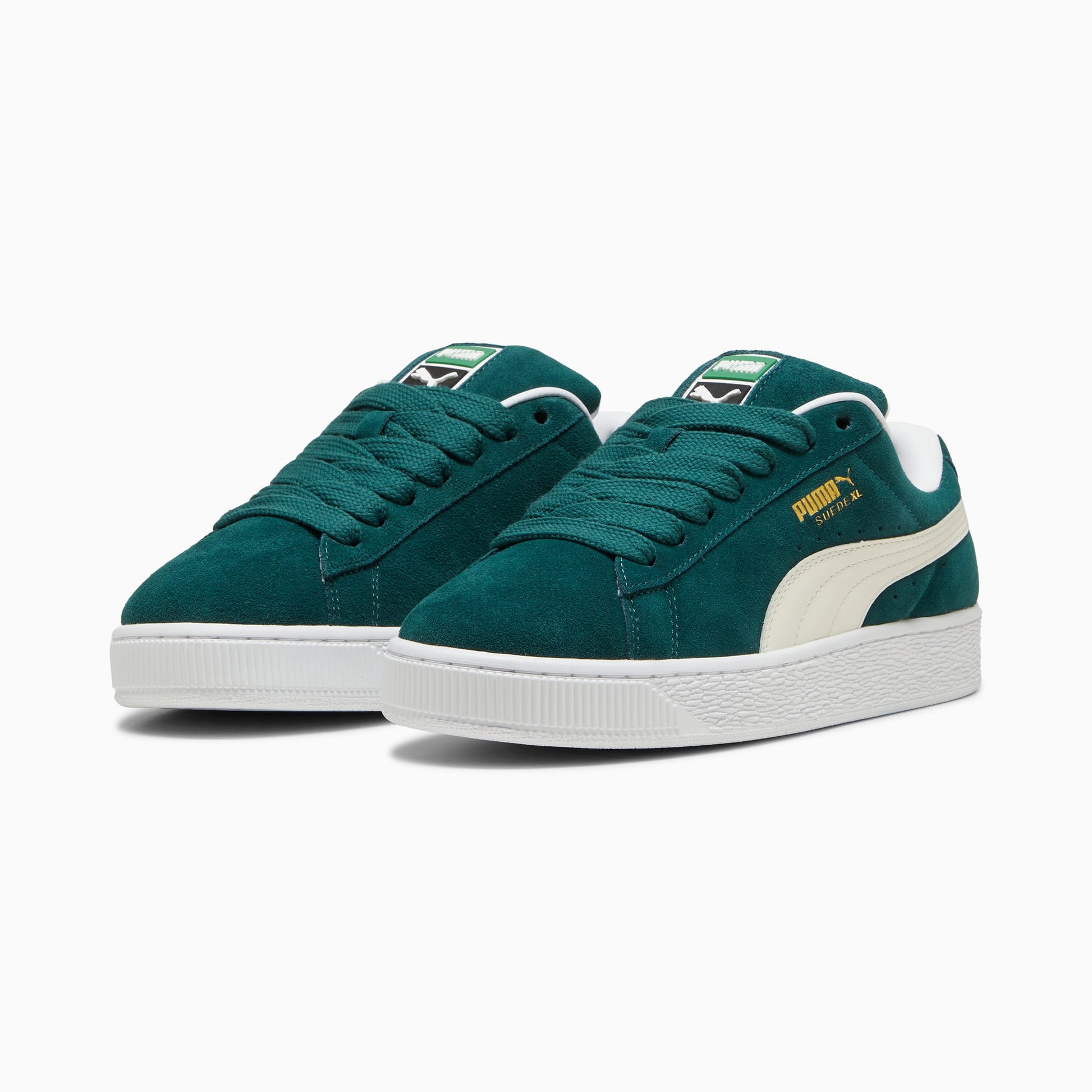 Suede XL Sneakers