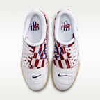 Total 90 Checkered Men's Shoes