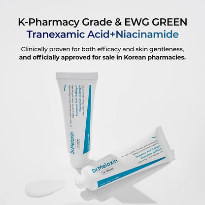TX Cream | Tranexamic Acid & Niacinamide Dark Spot & Hyperpigmentation Care