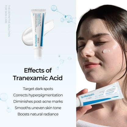 TX Cream | Tranexamic Acid & Niacinamide Dark Spot & Hyperpigmentation Care