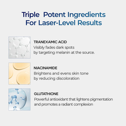 TX Cream | Tranexamic Acid & Niacinamide Dark Spot & Hyperpigmentation Care
