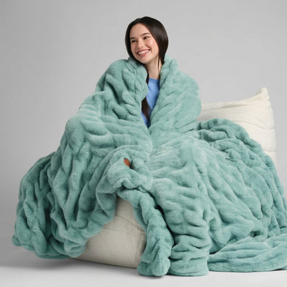 Comsfit | Cloudy Weighted Blanket