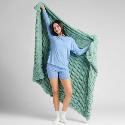 Comsfit | Cloudy Weighted Blanket