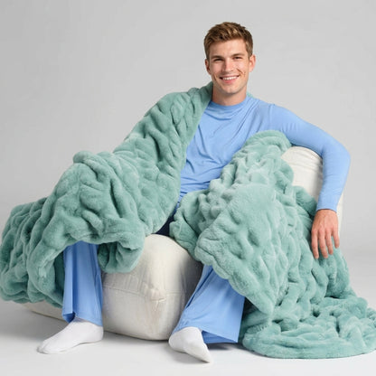 Comsfit | Cloudy Weighted Blanket