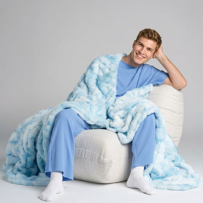 Comsfit | Cloudy Weighted Blanket