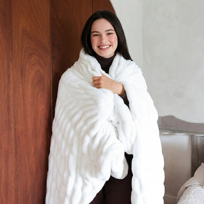 Comsfit | Cloudy Weighted Blanket