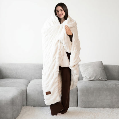 Comsfit | Cloudy Weighted Blanket