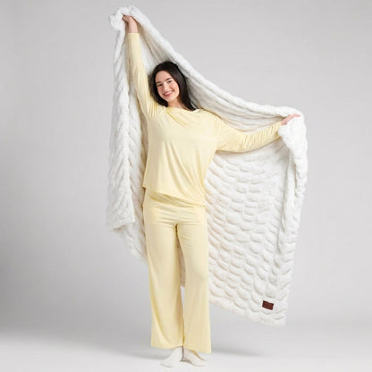 Comsfit | Cloudy Weighted Blanket