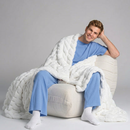 Comsfit | Cloudy Weighted Blanket