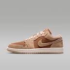 Air Jordan 1 Low Women's Shoes