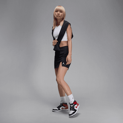 Air Jordan 1 Mid Women's Shoes