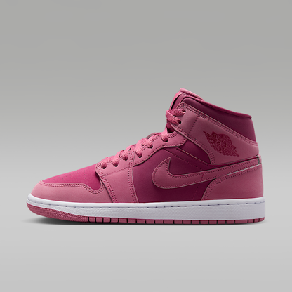 Air Jordan 1 Mid Women's Shoes
