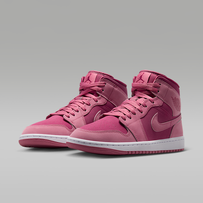 Air Jordan 1 Mid Women's Shoes