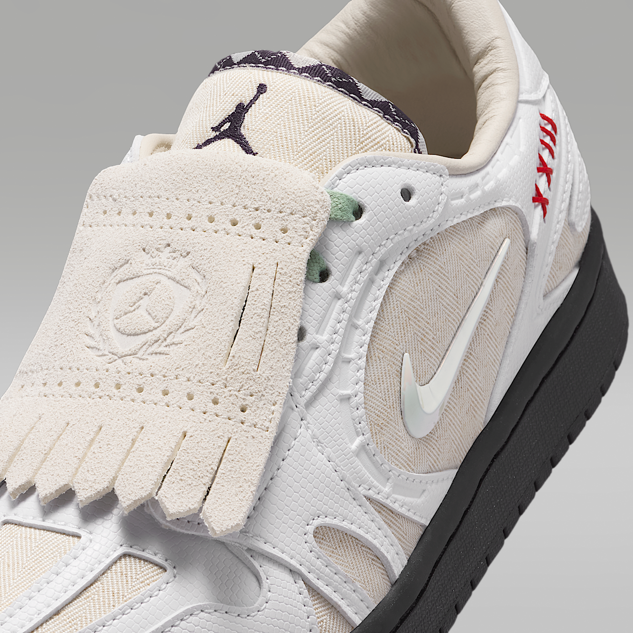 Air 1 Low Method of Make Women's Shoes
