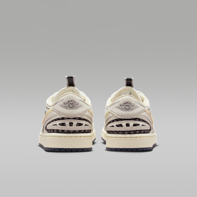 1 Low Method of Make Women's Shoes