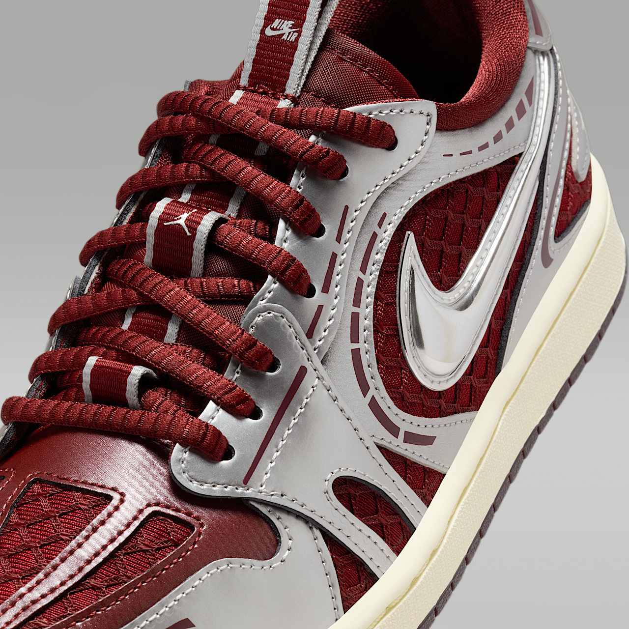 Air 1 Low Method Of Make Women's Shoes