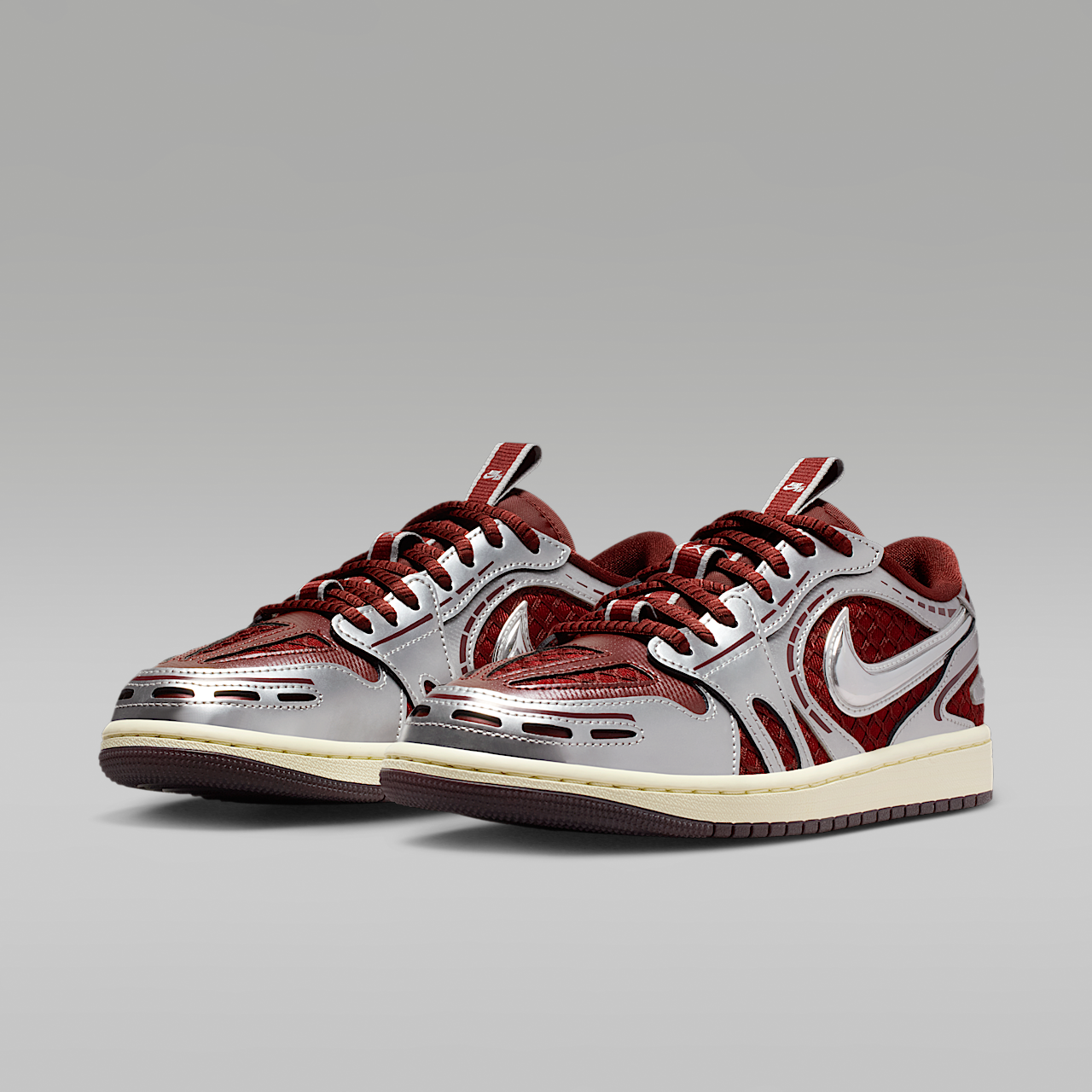 Air 1 Low Method Of Make Women's Shoes