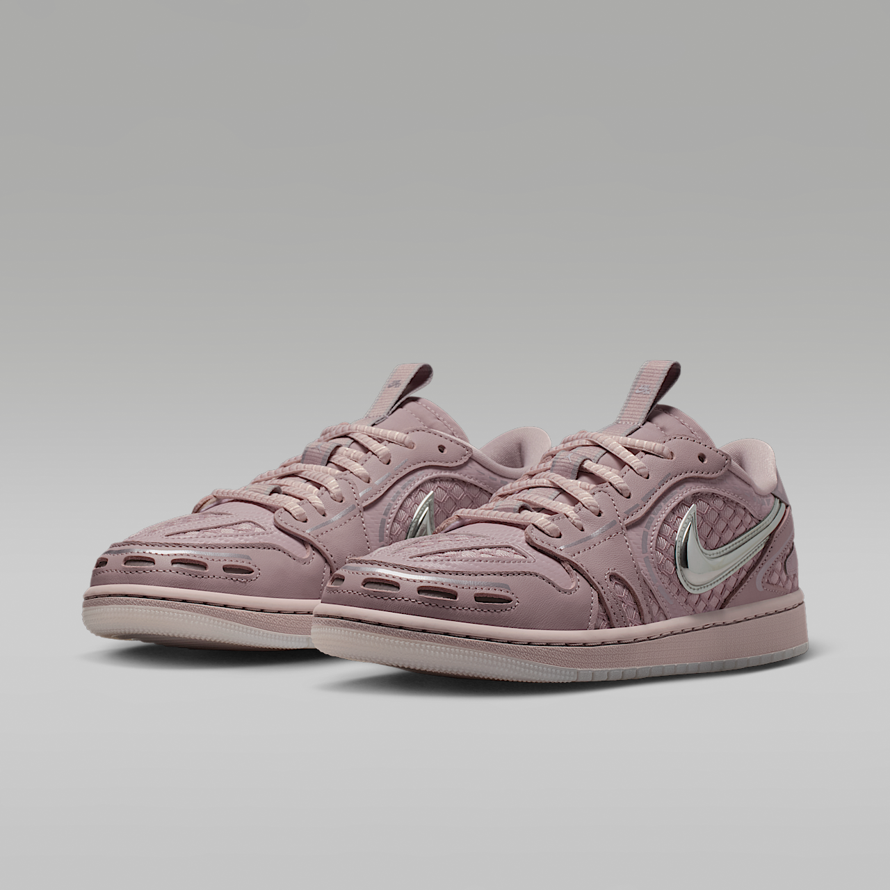1 Low Method of Make Women's Shoes