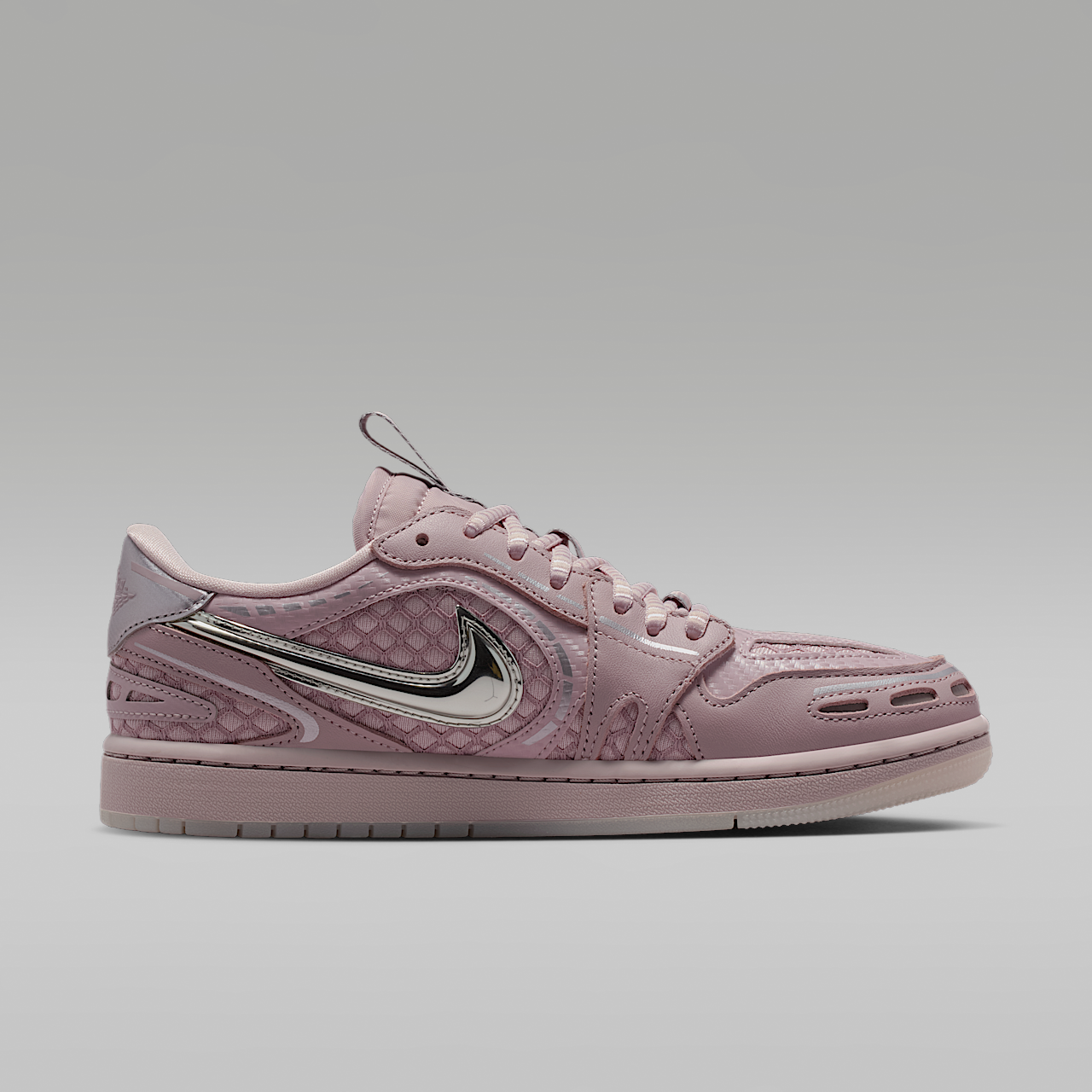 1 Low Method of Make Women's Shoes