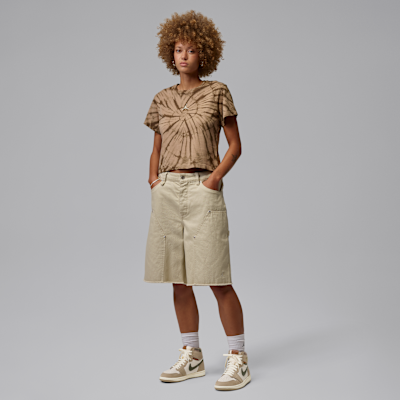 Air Jordan 1 High OG "Khaki" Women's Shoes