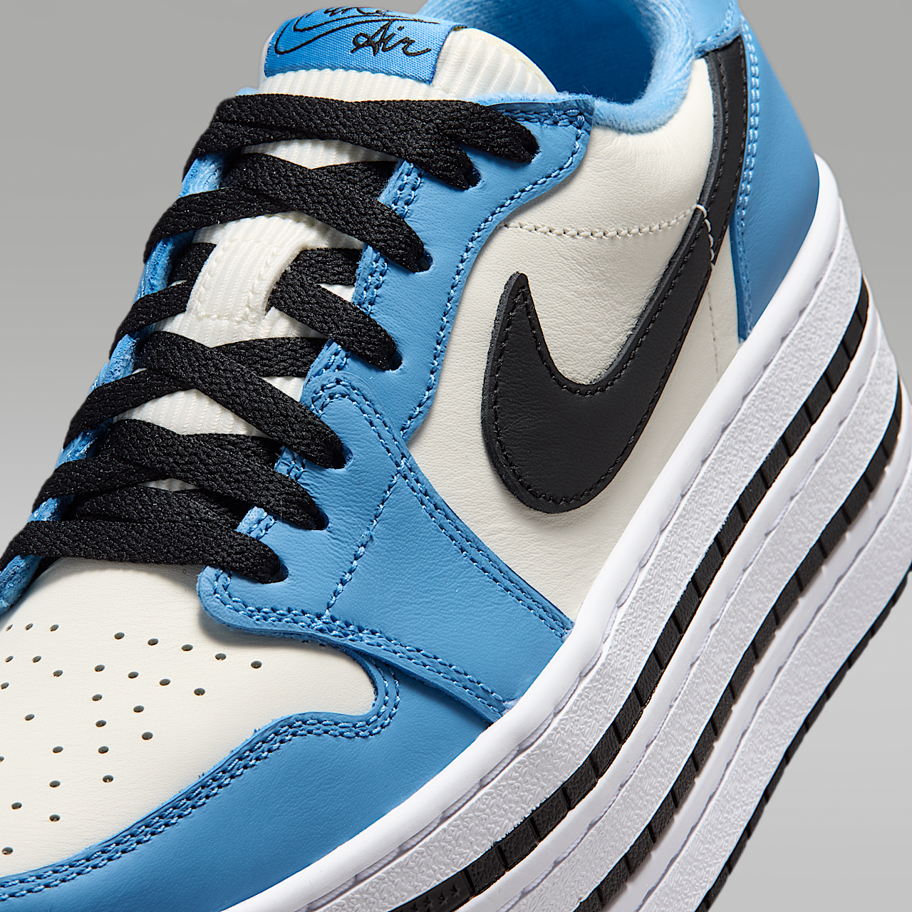 Air Jordan 1 Triple Stack Women's Shoes