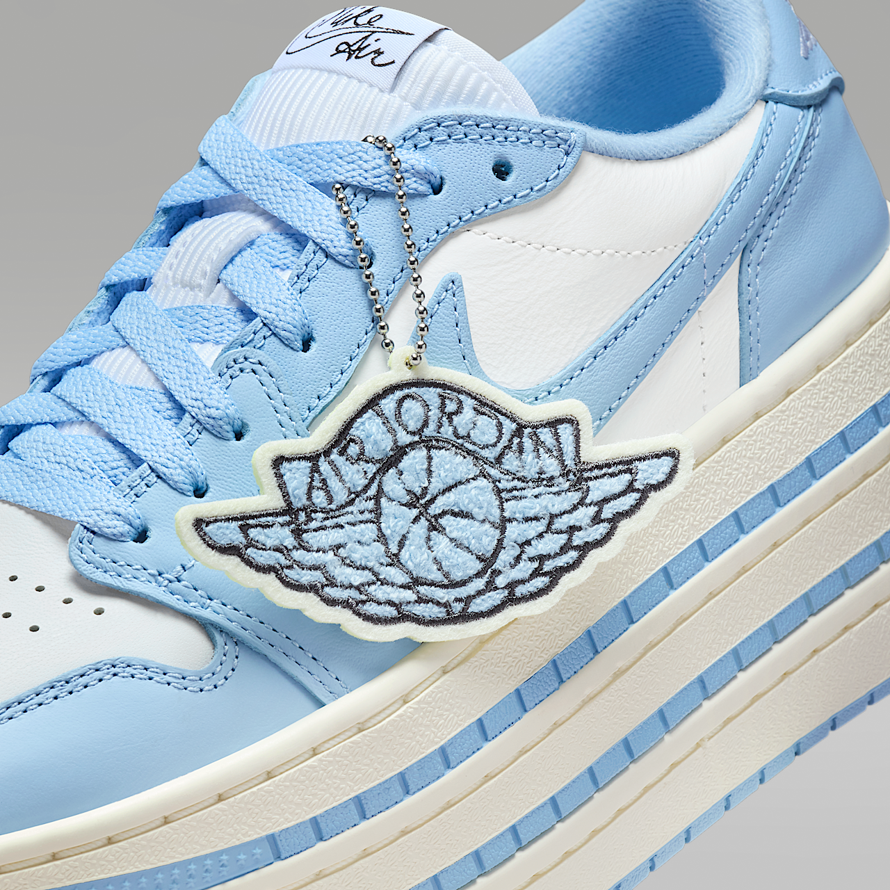 Air Jordan 1 Triple Stack Women's Shoes