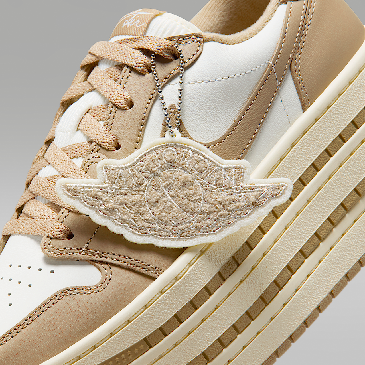 Air Jordan 1 Triple Stack Women's Shoes