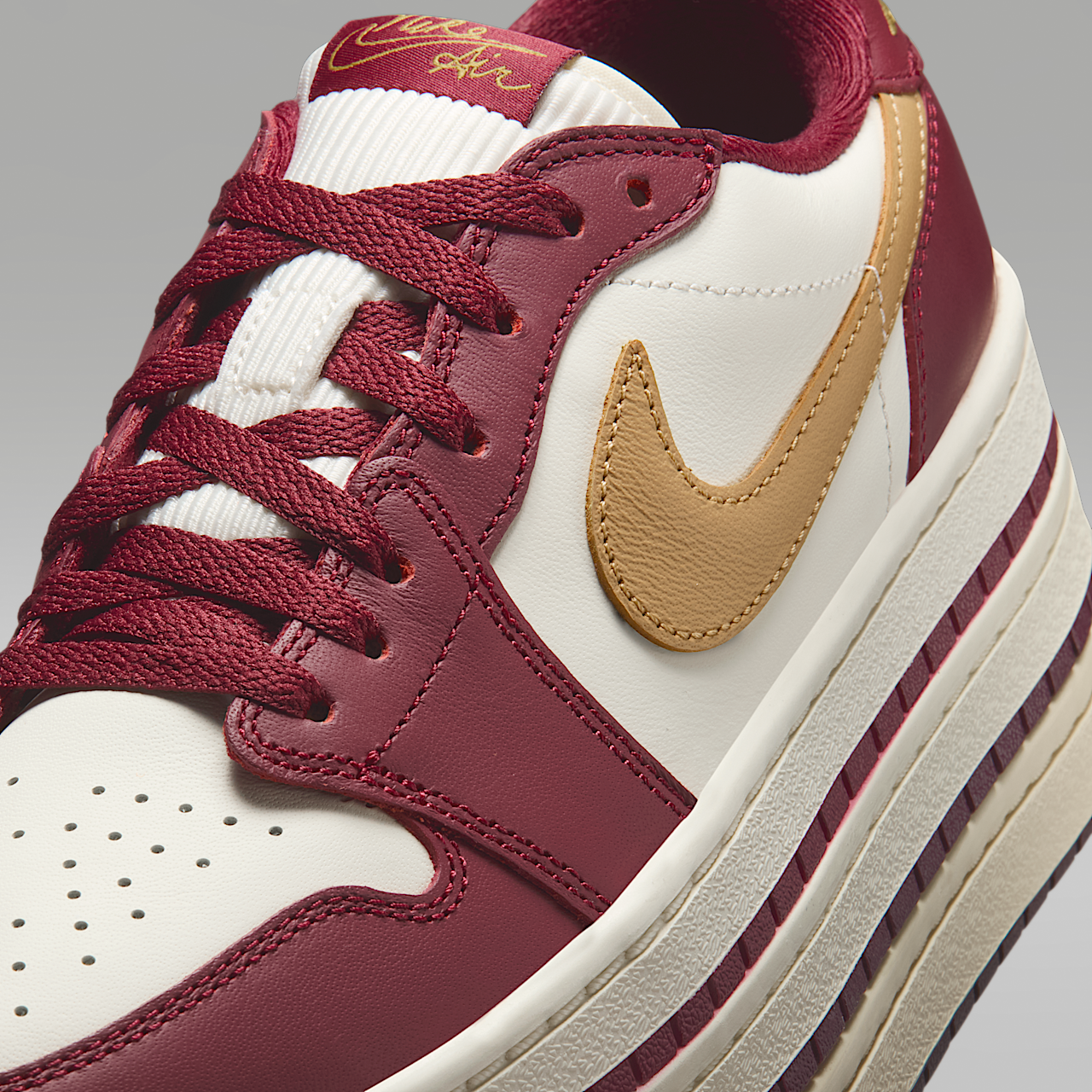 Air Jordan 1 Triple Stack Women's Shoes