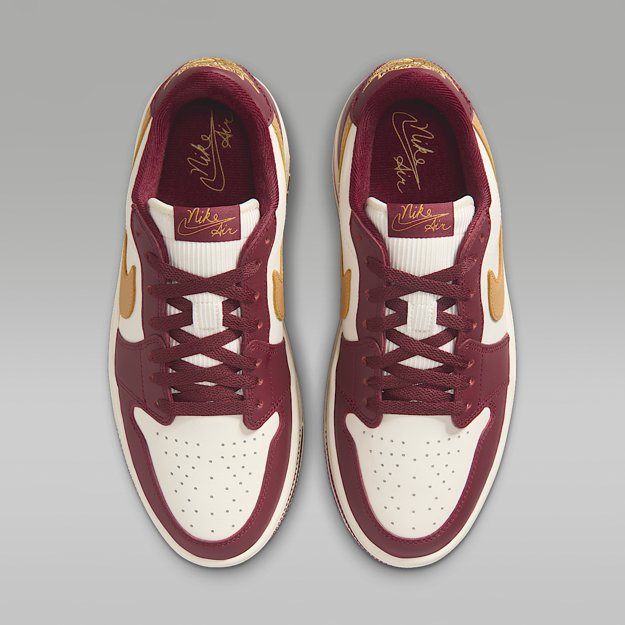 Air Jordan 1 Triple Stack Women's Shoes