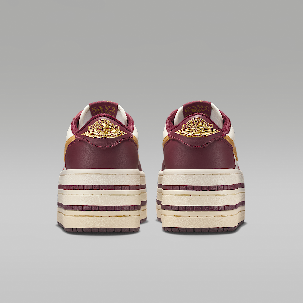 Air Jordan 1 Triple Stack Women's Shoes